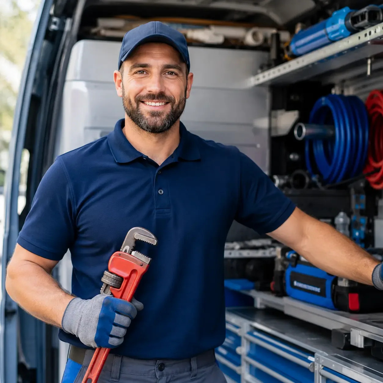 Local emergency plumbing professionals in Allen Park, MI