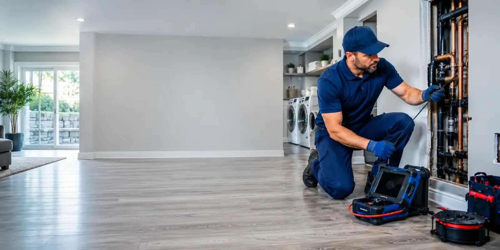 Emergency plumbing questions in Allen Park, MI